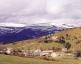 Panorámica del pueblo de Horna de Ebro.