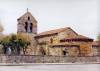 Aspecto exterior de la iglesia de Bolmir.