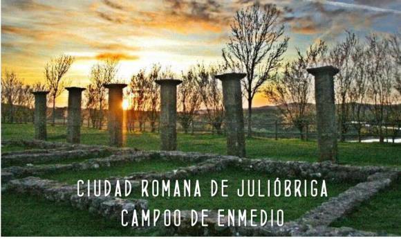 Ciudad Romana de Juliobriga