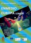 Torneo de futbolín - ENMEDIO EUROPA LEAGUE - 29 DE DICIEMBRE - 17 HORAS